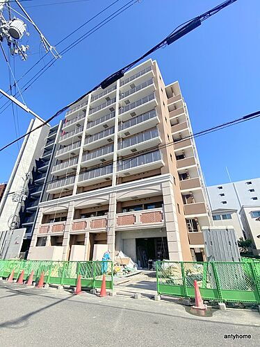 大阪府大阪市淀川区西三国１丁目 9階建