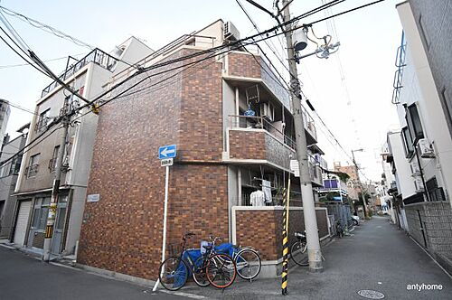 ザシティ十三 4階建