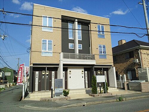 兵庫県姫路市勝原区熊見 3階建