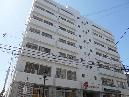 兵庫県神戸市中央区山本通３丁目 7階建 築51年11ヶ月