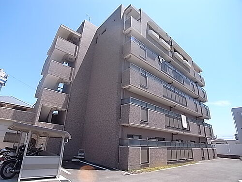 兵庫県明石市人丸町 5階建