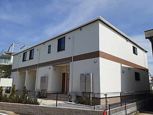 兵庫県加東市社 2階建