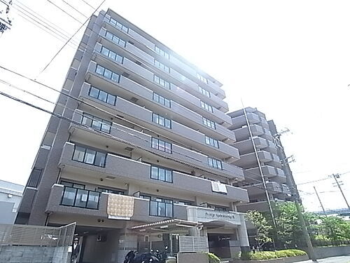 兵庫県神戸市灘区浜田町１丁目 9階建 築24年9ヶ月