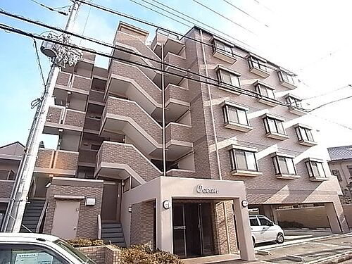 兵庫県明石市魚住町住吉２丁目 6階建