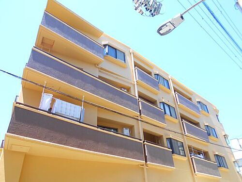 兵庫県神戸市灘区篠原南町５丁目 4階建 築38年5ヶ月