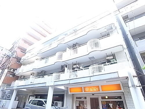 兵庫県神戸市灘区深田町３丁目 9階建 築39年2ヶ月