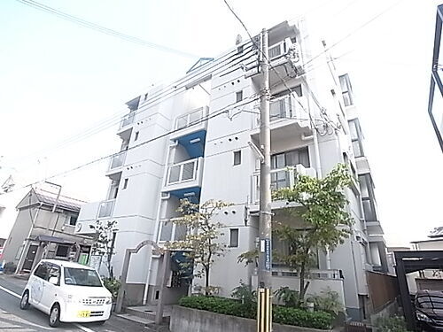 兵庫県神戸市灘区篠原中町３丁目 5階建 築36年9ヶ月