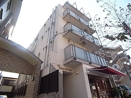 兵庫県神戸市灘区琵琶町１丁目 4階建 築23年11ヶ月