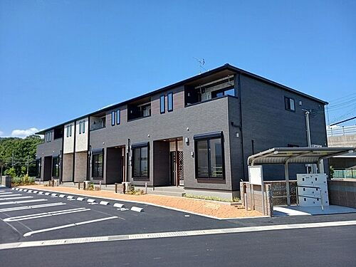 兵庫県相生市那波野２丁目 賃貸アパート