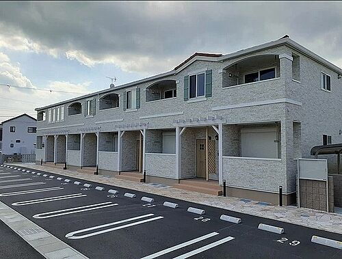 兵庫県姫路市網干区津市場 2階建