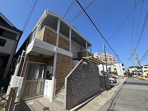 兵庫県神戸市灘区城内通３丁目 2階建 築28年1ヶ月