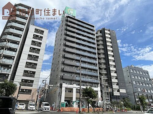 大阪府大阪市阿倍野区王子町１丁目 14階建 