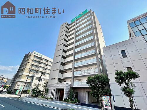 大阪府大阪市東住吉区桑津２丁目 12階建