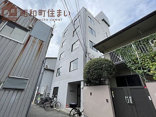 大阪府大阪市阿倍野区播磨町１丁目 5階建 築39年7ヶ月