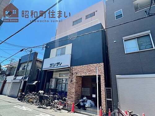 大阪府大阪市東住吉区田辺３丁目 5階建 築59年9ヶ月