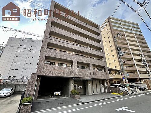 大阪府大阪市天王寺区北河堀町 7階建