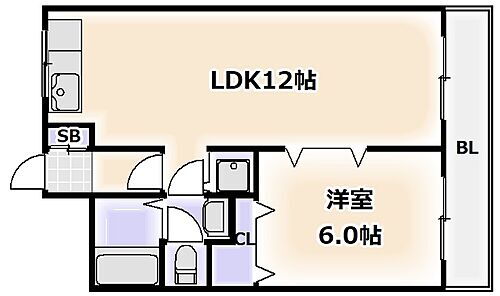 大阪府大阪市阿倍野区桃ケ池町2丁目 南田辺駅 1LDK マンション 賃貸物件詳細