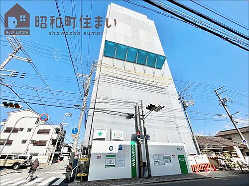 大阪府大阪市東住吉区鷹合２丁目 12階建