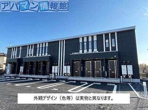 新潟県新潟市西区鳥原 2階建 