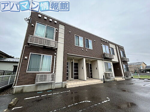 新潟県新潟市西区新中浜５丁目 2階建 築11年11ヶ月