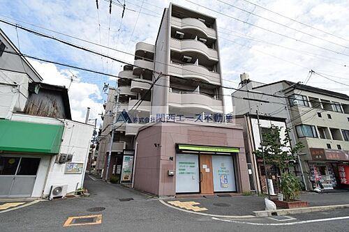 エンゼルハイツ小阪本町 6階建