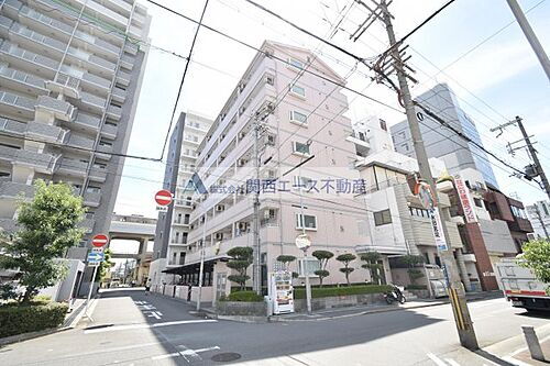 大阪府東大阪市長堂３丁目 賃貸マンション