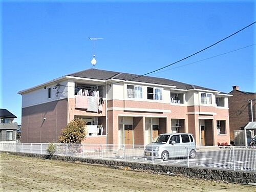 Ｇｒａｃｅ　Ｖｉｌｌａ　ＪＩＩ 2階建