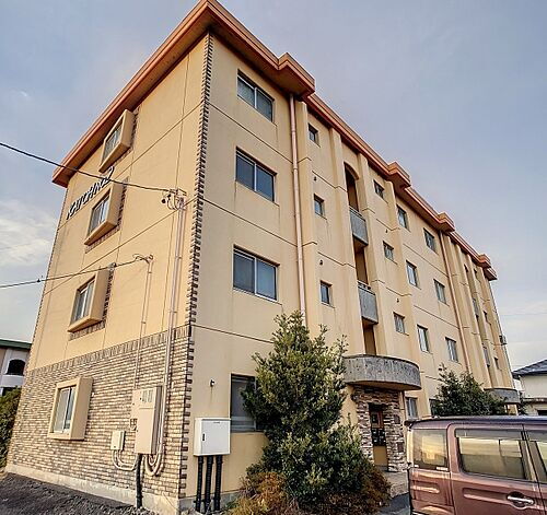 岐阜県瑞穂市只越 賃貸マンション