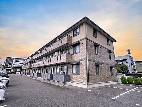 岐阜県岐阜市薮田南３丁目 賃貸アパート