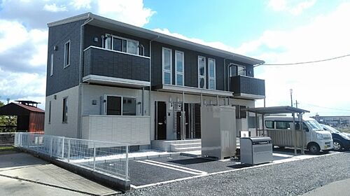 岐阜県岐阜市芋島４丁目 賃貸アパート