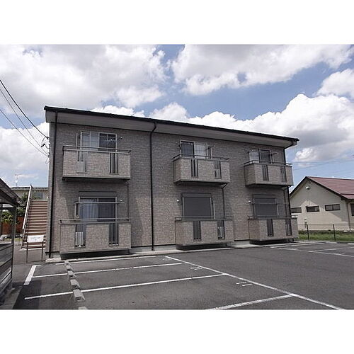 岐阜県各務原市那加野畑町２丁目 賃貸アパート