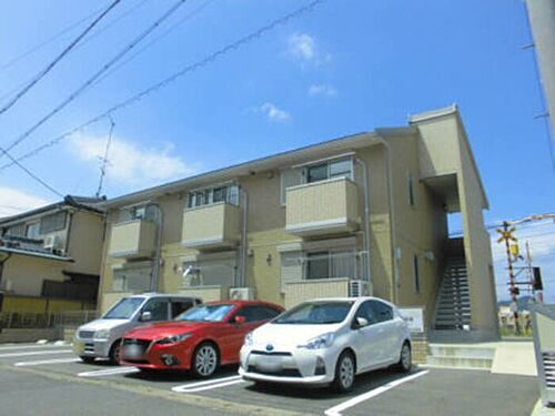 岐阜県岐阜市切通６丁目 賃貸アパート