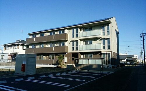 岐阜県瑞穂市別府 賃貸アパート