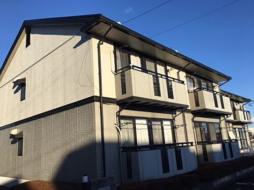 岐阜県岐阜市芋島４丁目 賃貸アパート