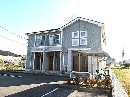 岐阜県岐阜市東中島３丁目 賃貸アパート