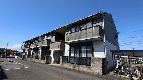 岐阜県岐阜市切通６丁目 賃貸アパート