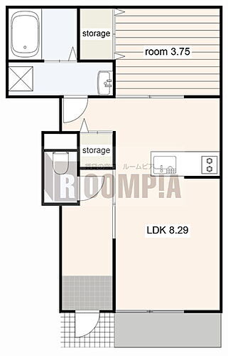 岐阜県各務原市那加南栄町 賃貸アパート