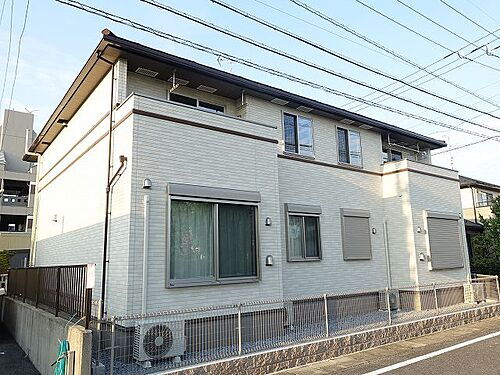 岐阜県瑞穂市馬場小城町１丁目 賃貸アパート