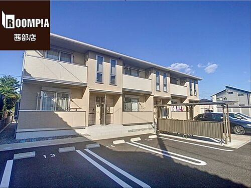 岐阜県瑞穂市野田新田 賃貸アパート