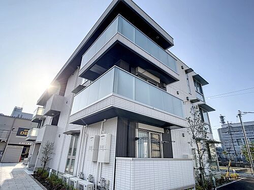 岐阜県岐阜市薮田南１丁目 賃貸アパート