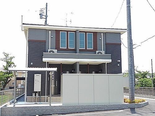 岐阜県瑞穂市只越 賃貸アパート