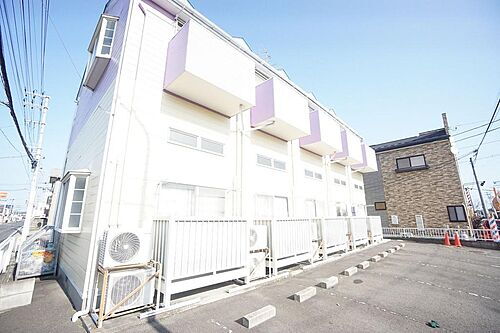 宮城県多賀城市高橋３丁目 賃貸アパート