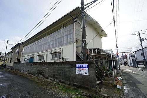 宮城県仙台市青葉区小田原４丁目 賃貸アパート