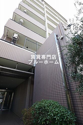 大阪府大阪市住吉区万代東１丁目 8階建 築22年10ヶ月