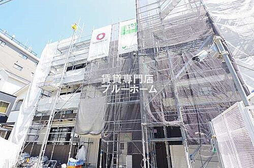 大阪府堺市堺区南旅篭町東２丁 3階建 