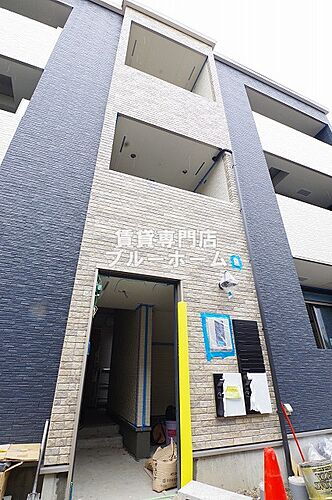 大阪府大阪市住吉区住吉１丁目 3階建 