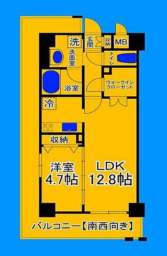 大阪府堺市堺区中之町東1丁 堺駅 1LDK マンション 賃貸物件詳細