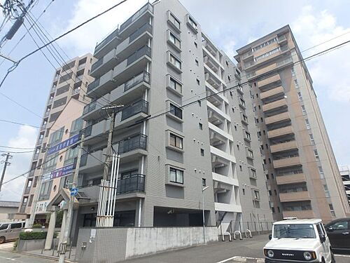 新生マンション六ツ門 9階建