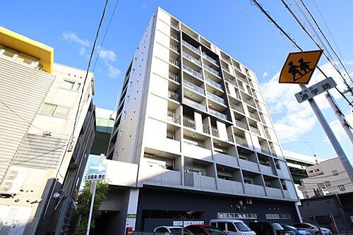 Ｓ－ＦＯＲＴ六番町 10階建