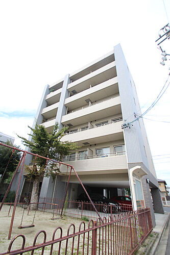 アルファパル大喜新町 6階建